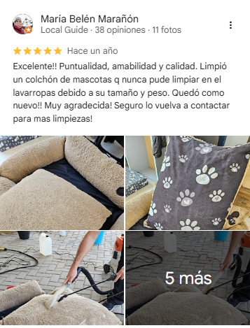 Reseña de cliente 9